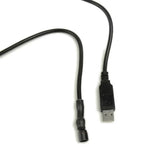 USB programming cable for CDI control units